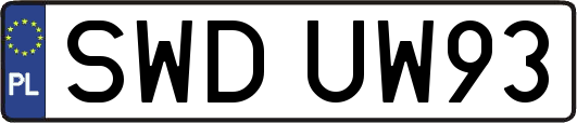SWDUW93