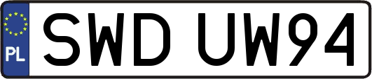 SWDUW94