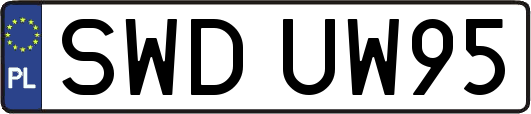 SWDUW95