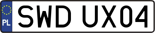 SWDUX04