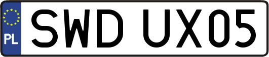 SWDUX05