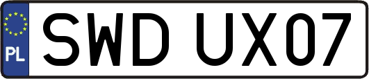 SWDUX07