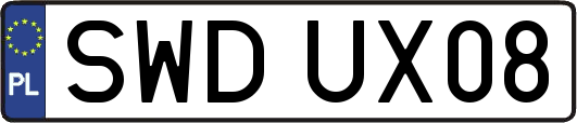 SWDUX08