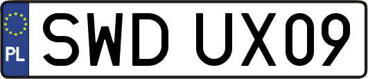 SWDUX09