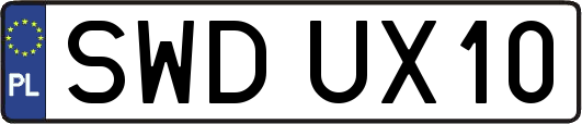 SWDUX10