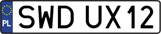 SWDUX12