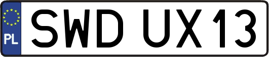 SWDUX13