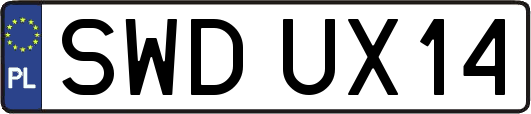 SWDUX14
