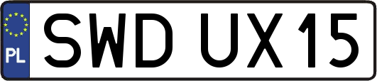 SWDUX15