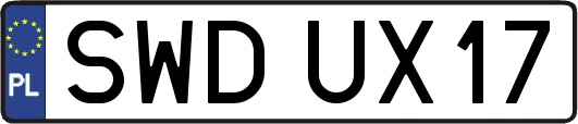 SWDUX17