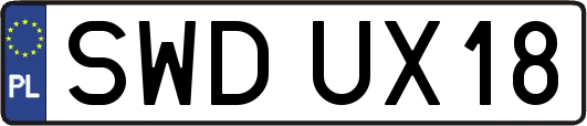 SWDUX18