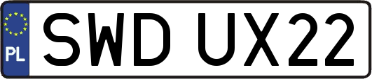 SWDUX22