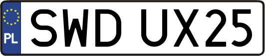 SWDUX25