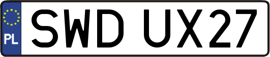 SWDUX27