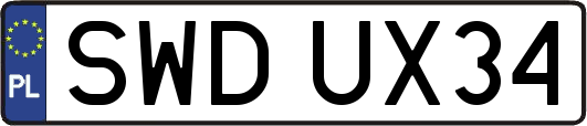 SWDUX34