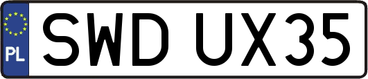 SWDUX35