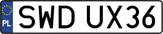 SWDUX36