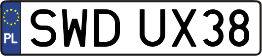 SWDUX38