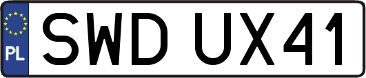 SWDUX41