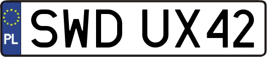 SWDUX42