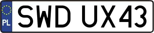 SWDUX43