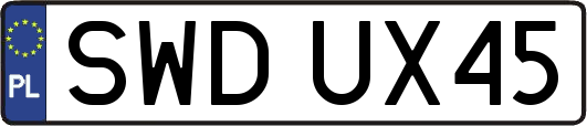 SWDUX45