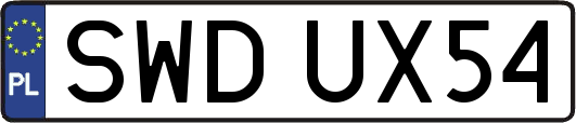 SWDUX54