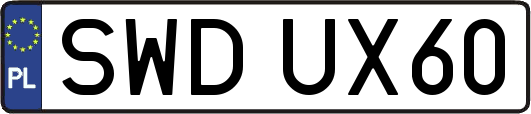 SWDUX60