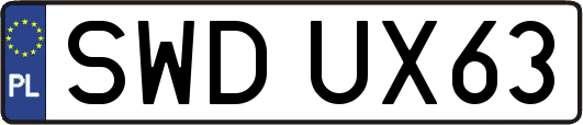 SWDUX63