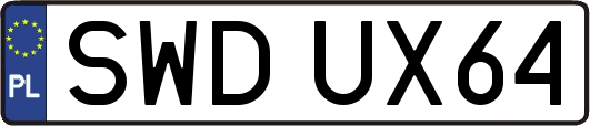 SWDUX64
