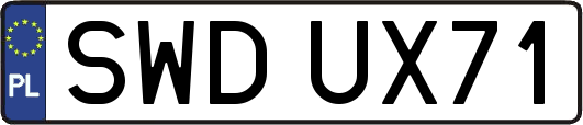 SWDUX71