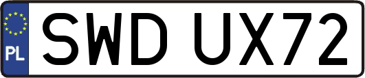 SWDUX72