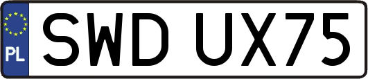 SWDUX75