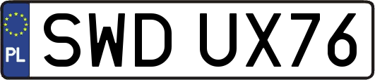 SWDUX76