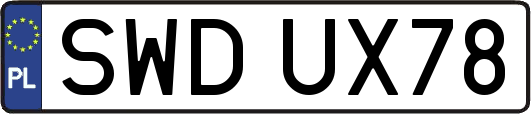 SWDUX78