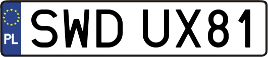 SWDUX81