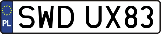 SWDUX83