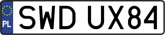 SWDUX84