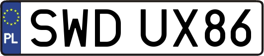 SWDUX86