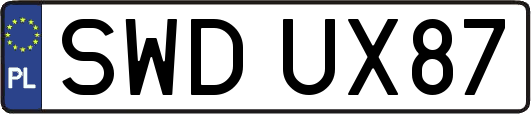 SWDUX87