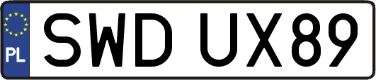 SWDUX89
