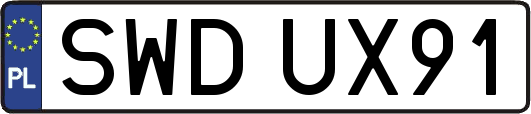 SWDUX91