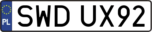 SWDUX92