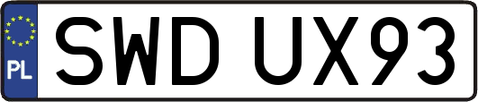 SWDUX93