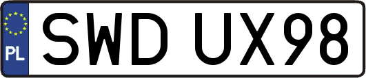 SWDUX98