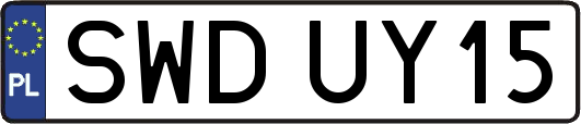 SWDUY15