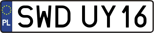 SWDUY16