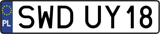 SWDUY18