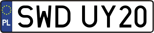 SWDUY20