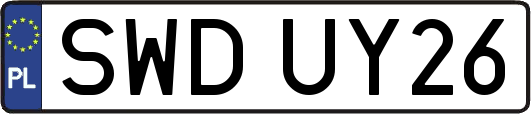 SWDUY26